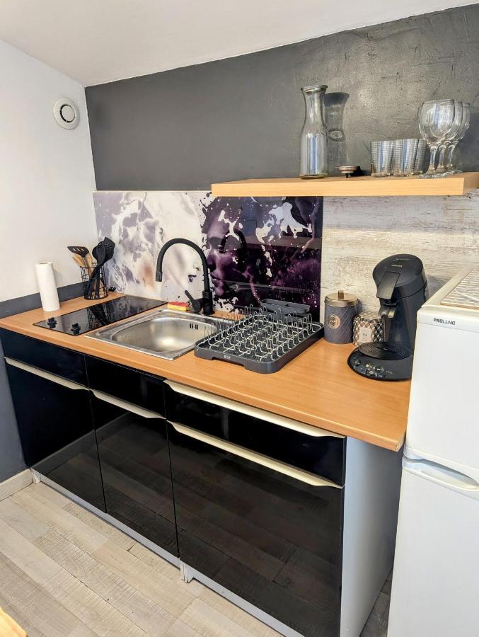 Appartement Hypercentre 몽토방 외부 사진